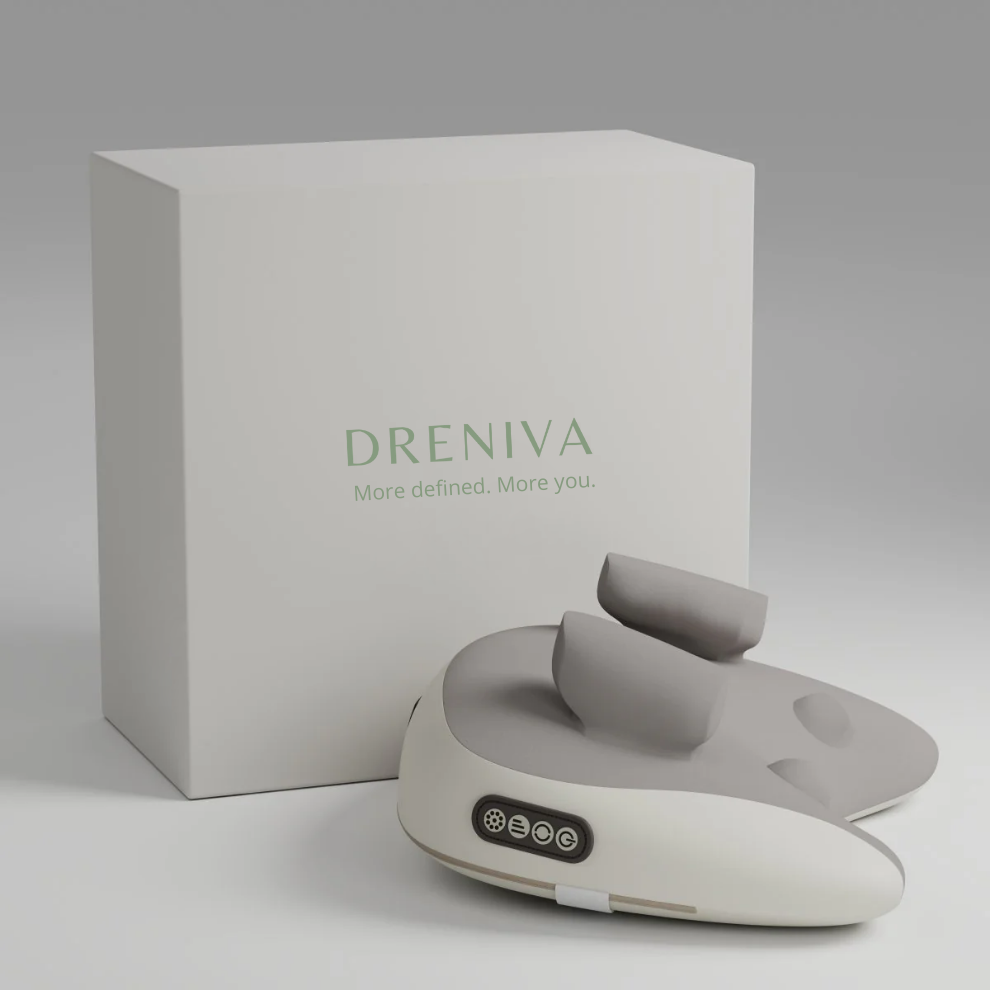 Dreniva - Pillow Neck & Shoulder Massager - SoulBonne
