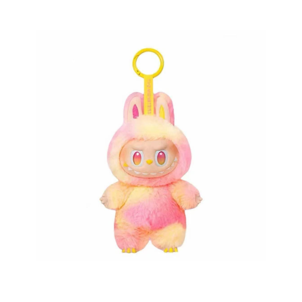 THE MONSTERS Big into Energy Series-Vinyl Plush Pendant Blind Box - SoulBonne