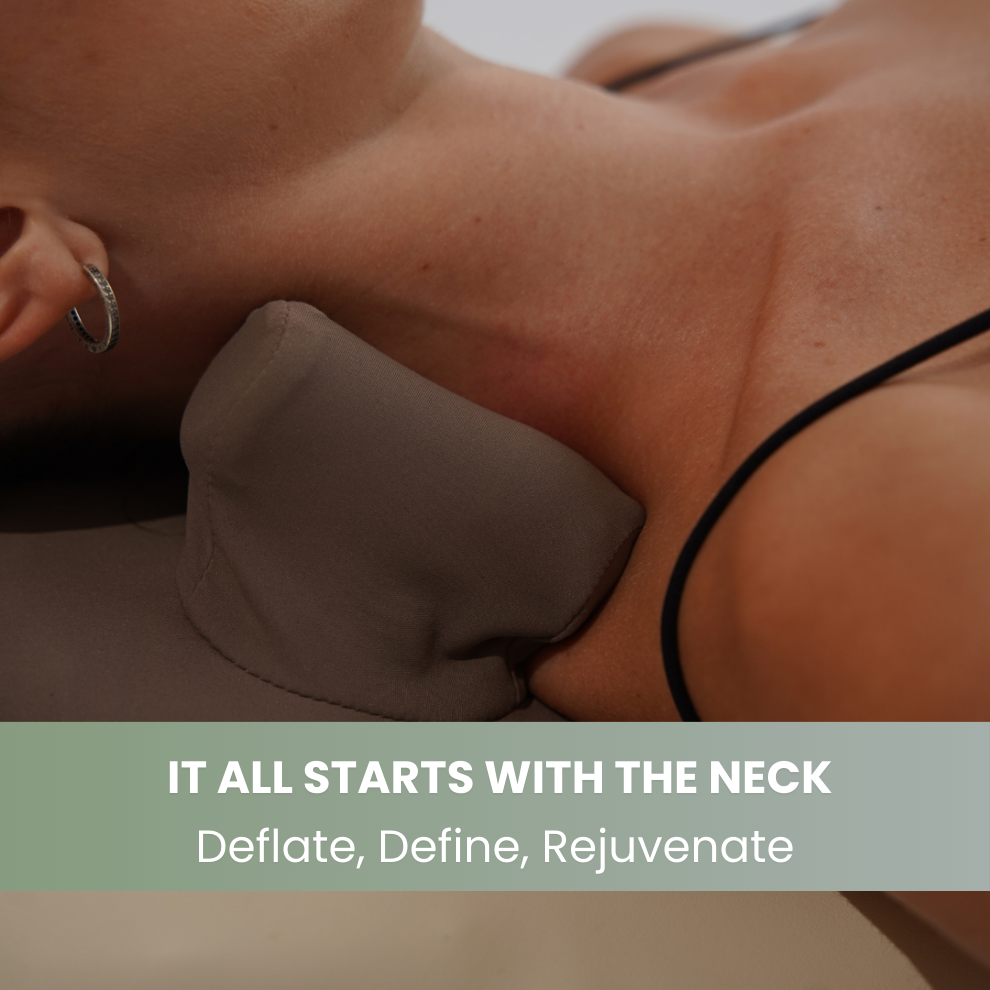 Dreniva - Pillow Neck & Shoulder Massager - SoulBonne