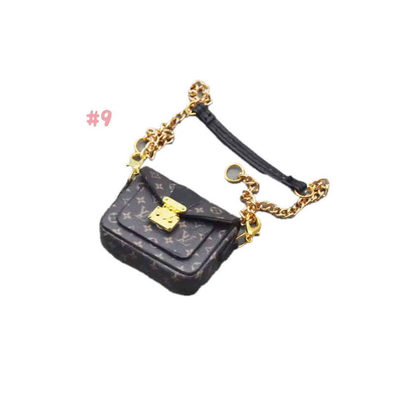 LV Labubu Bags - SoulBonne