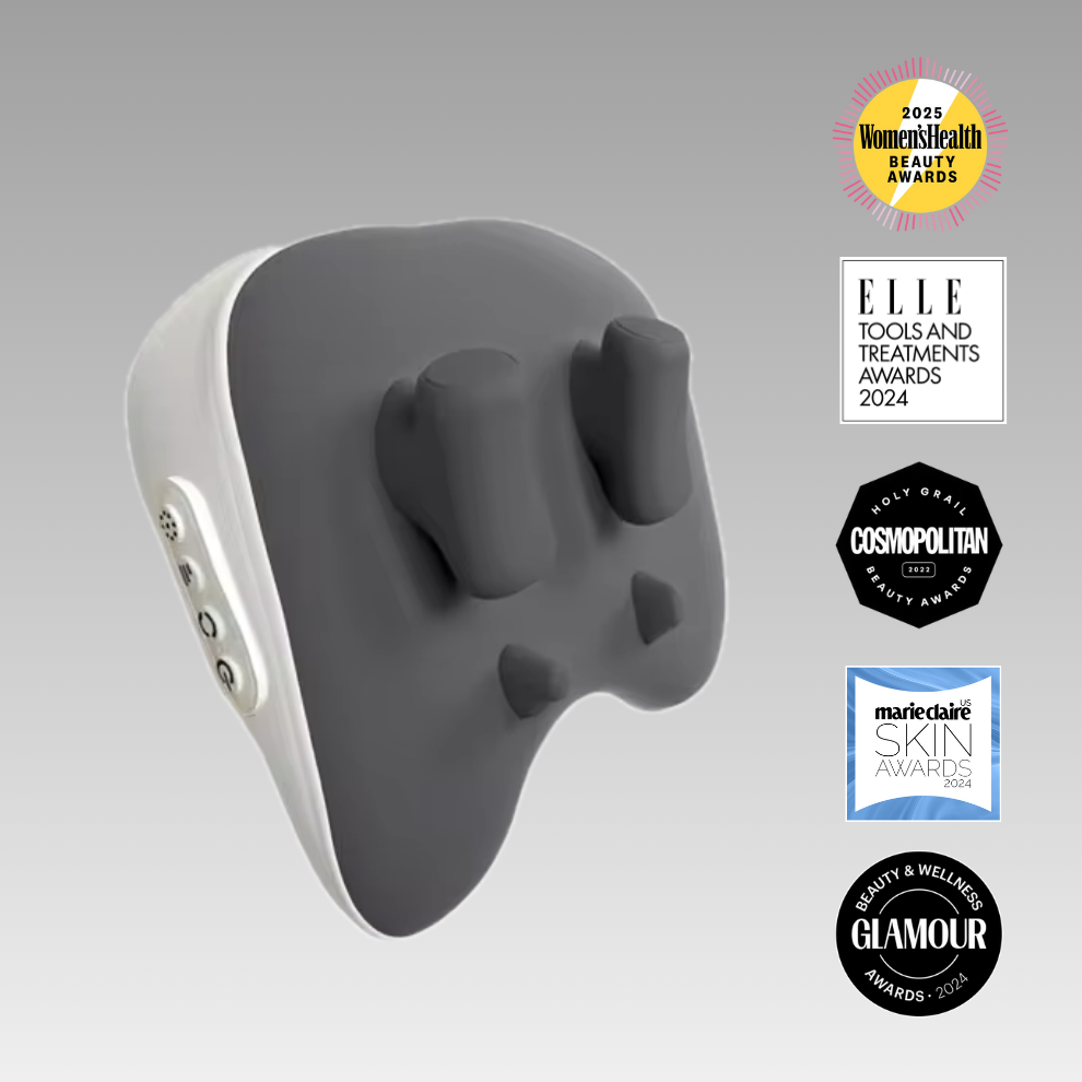 Dreniva - Pillow Neck & Shoulder Massager - SoulBonne