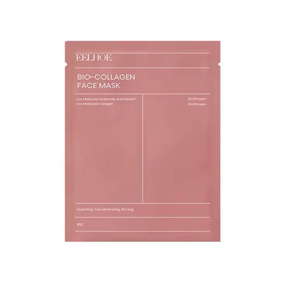Korean Bio-collagen face mask - SoulBonne